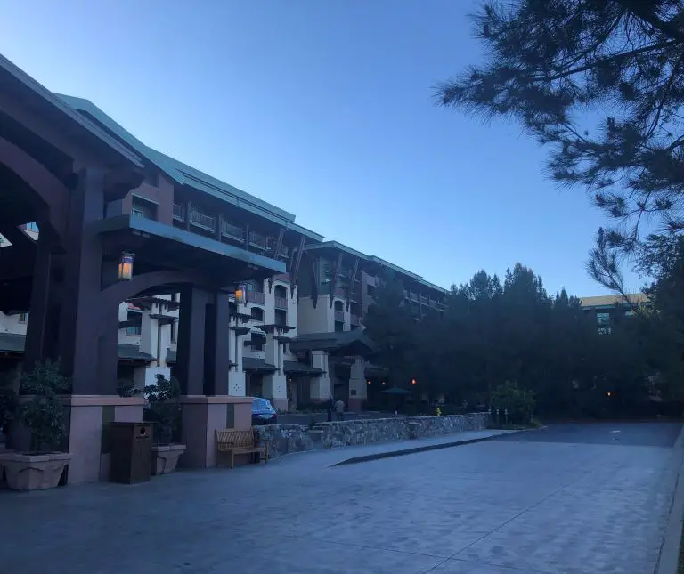 Why Should I Stay at the Grand Californian Hotel?