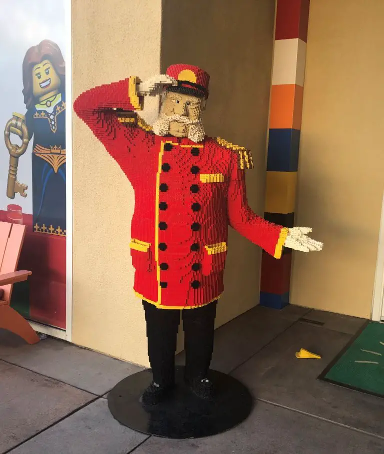 legoland concierge