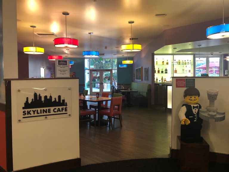 skyline cafe