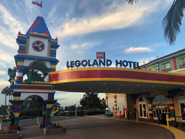 LEGOLAND California Resort Carlsbad Tips: Leave the Teenagers at Home