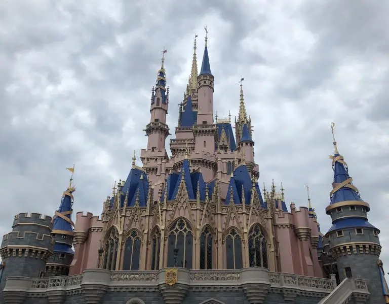 cinderella castle