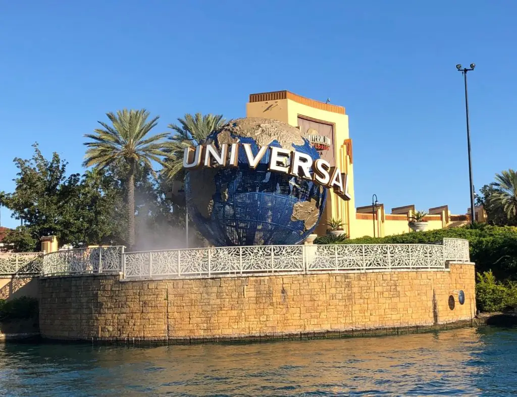 pictures of universal globe