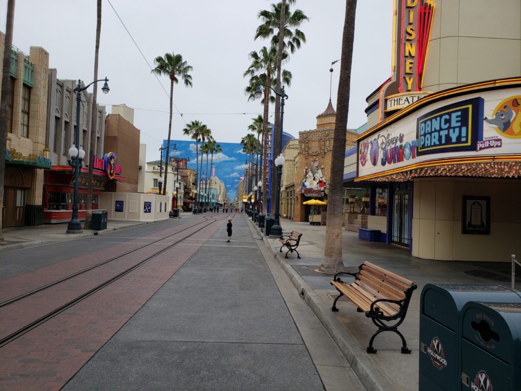 california adventure disneyland