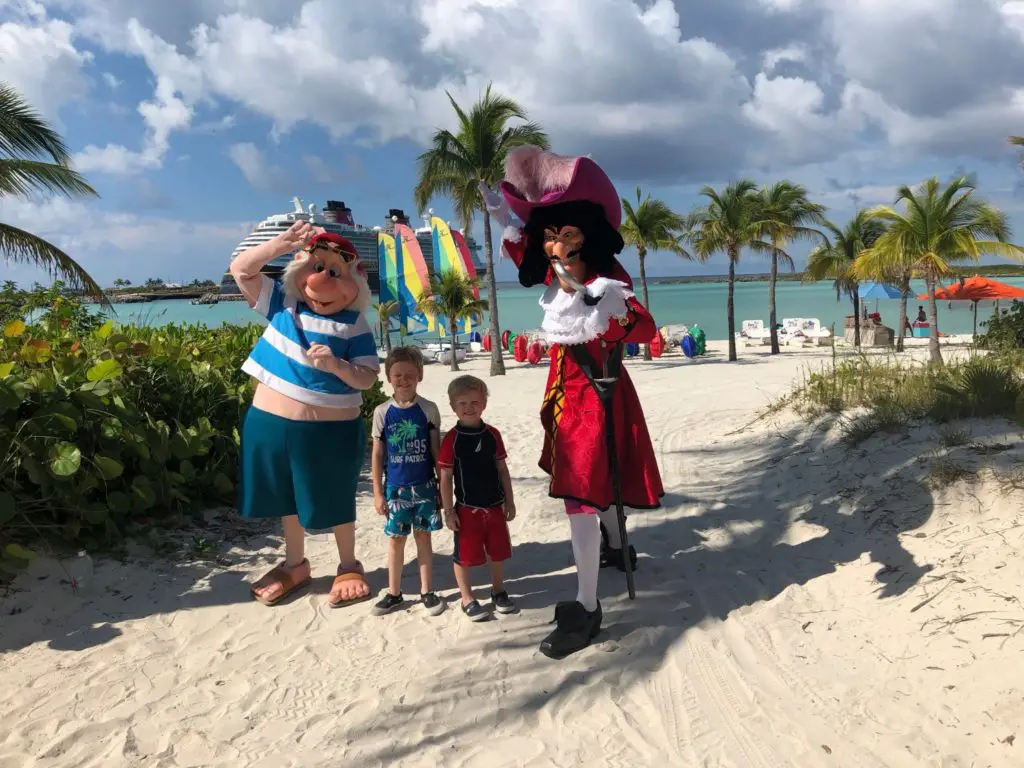 How to get retention offer credit card Castaway Cay