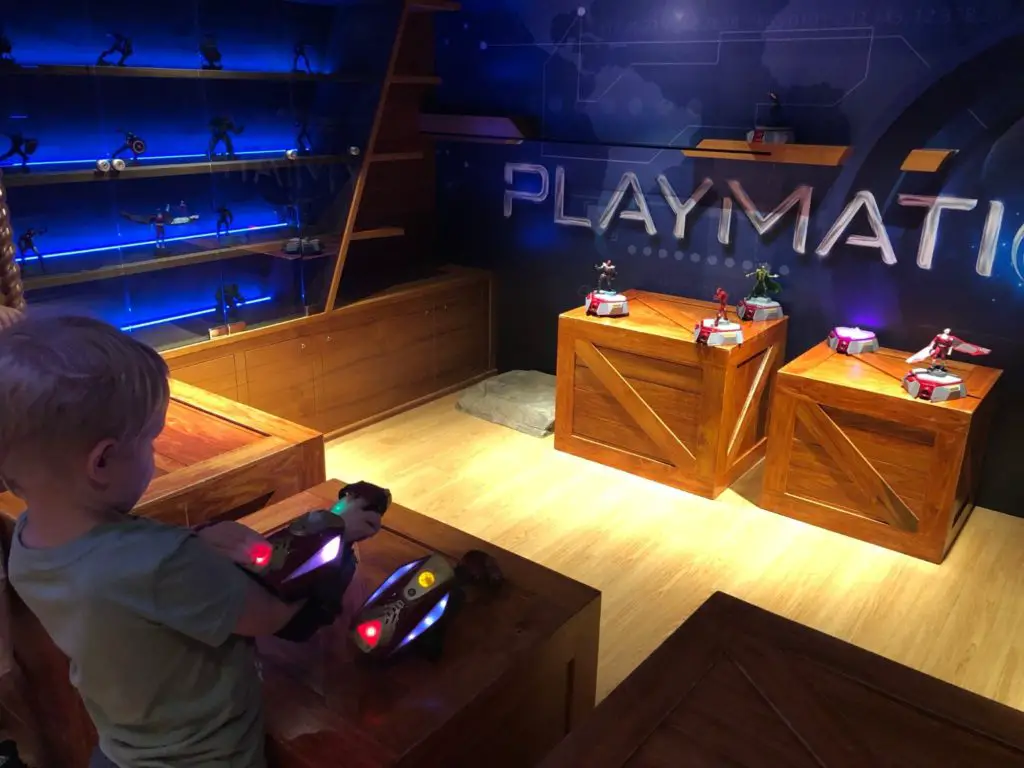 Disney Cruise Kids Club Ages Playmation