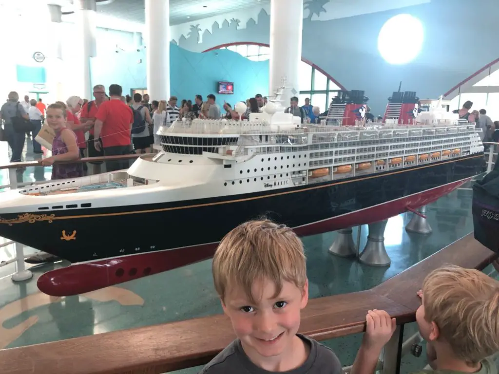 What's Included Disney Cruise Dream