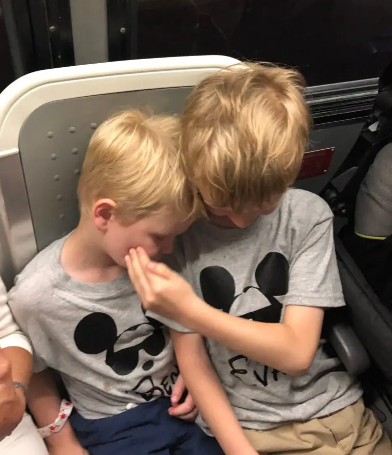 Best Rides at Magic Kingdom Disney World to Wear the Kids Out