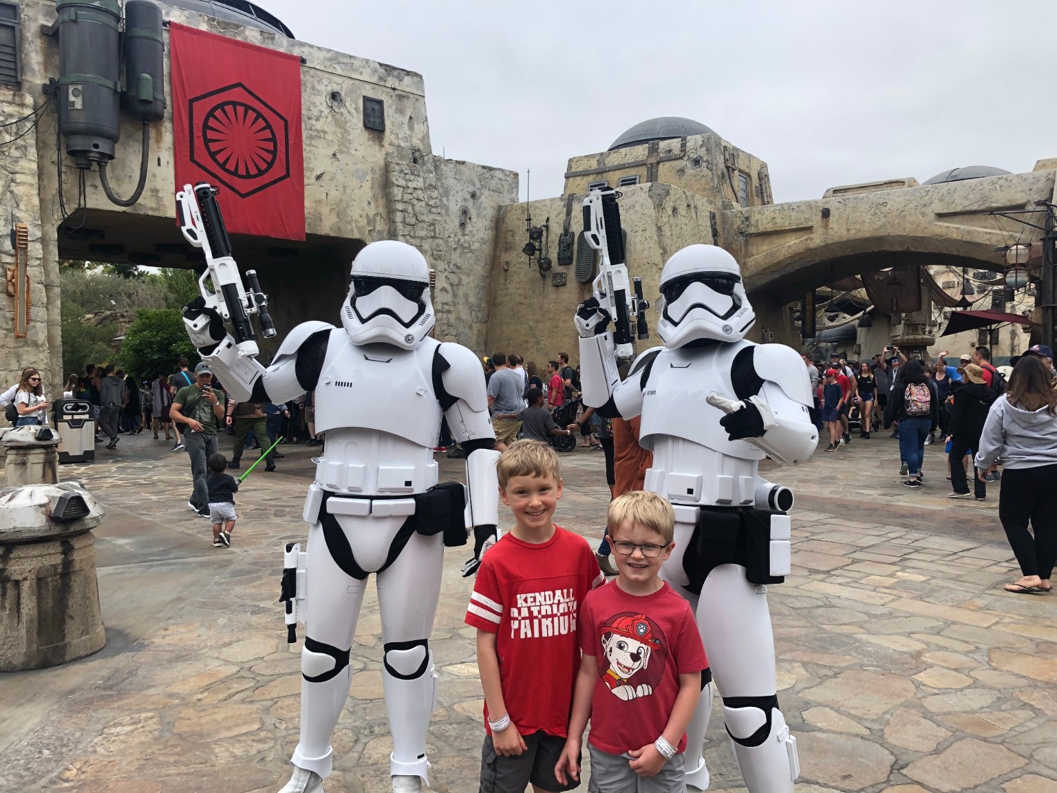 Disneyland Vacation Packing List Star Wars