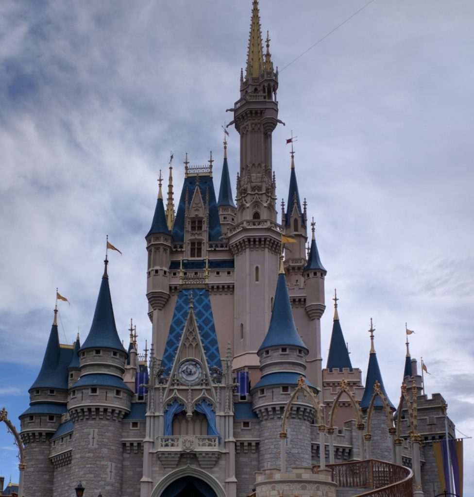 What do bring to disney world checklist castle