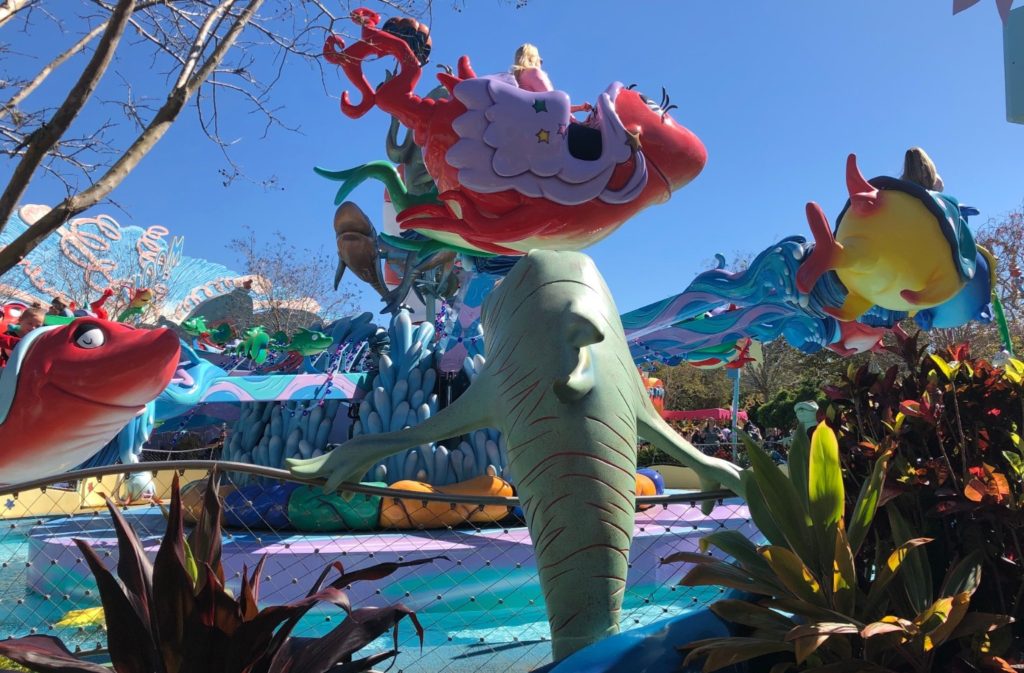 dr seuss landing orlando