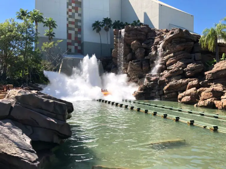 The Best Water Rides at Universal Orlando Resort