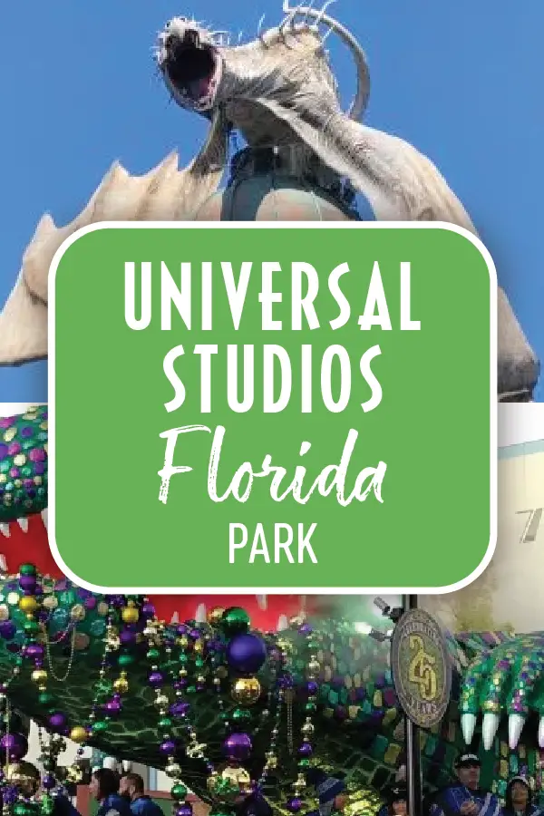 Universal Studios Florida Park