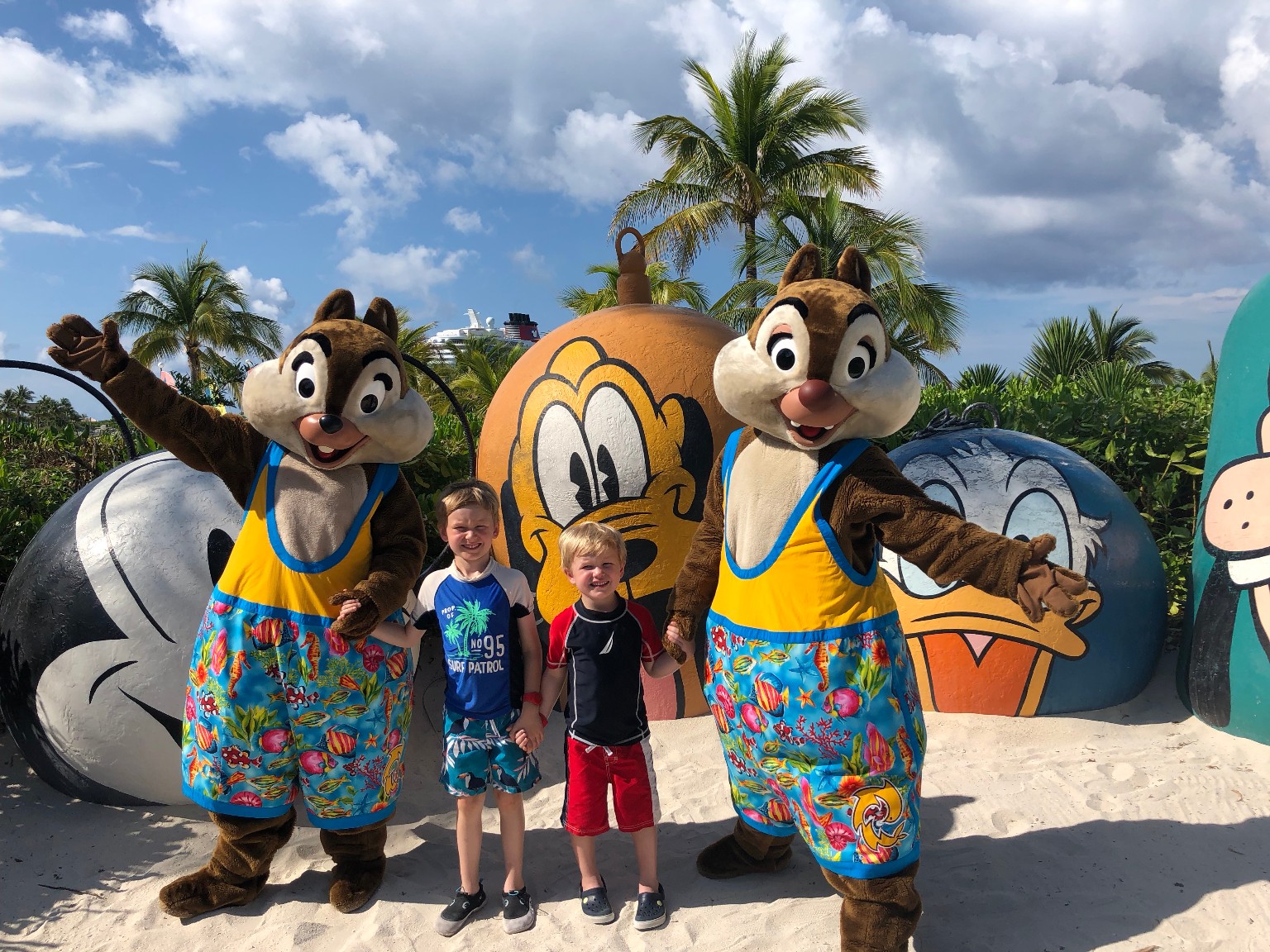 What is Included in a Disney Cruise?