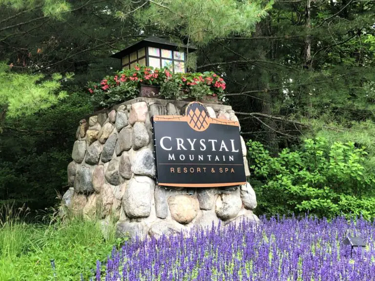 Crystal Mountain Resort & Spa: Nice but Overpriced (at Least in the Summer)
