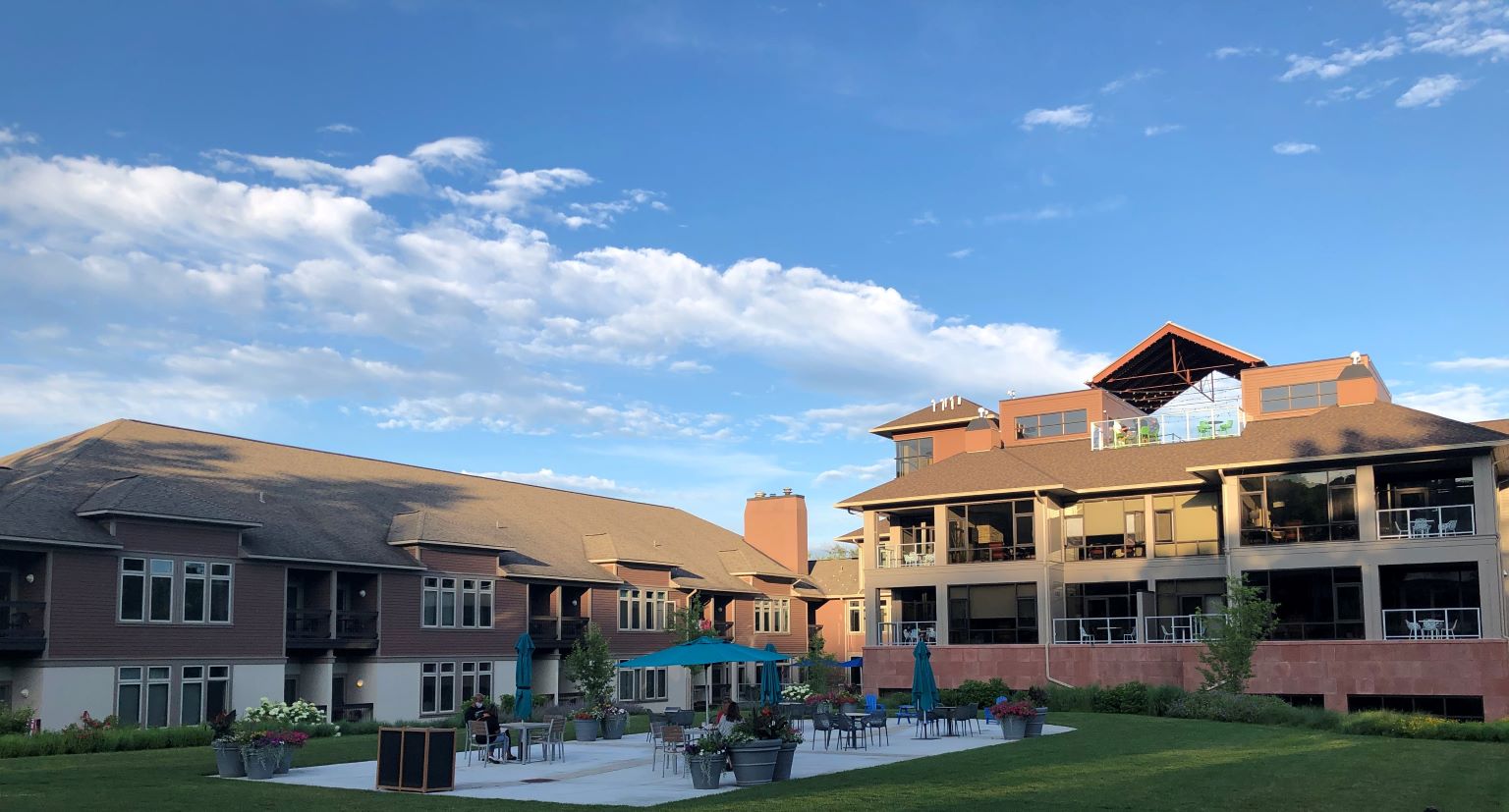Crystal Mountain Resort in the Summer - Put on Your Party Pants