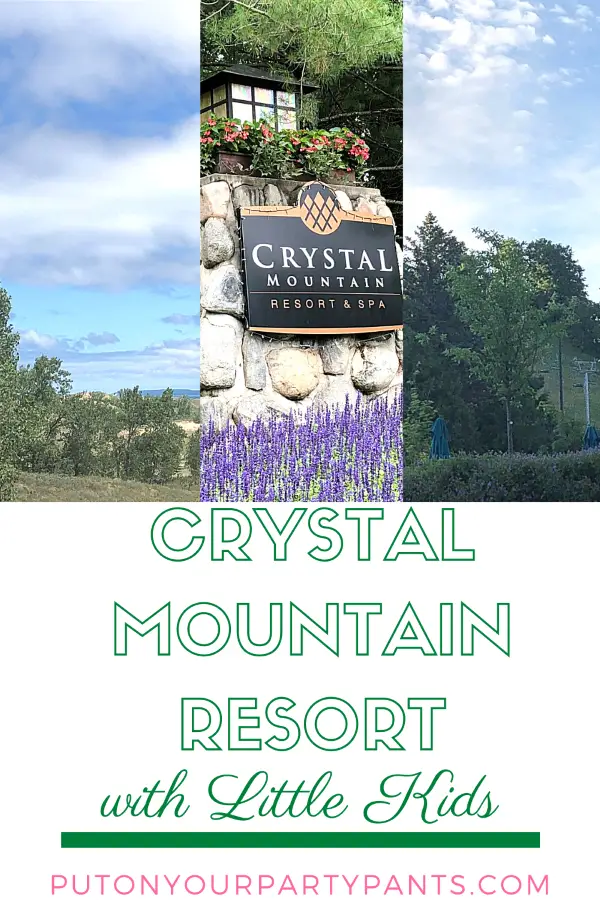 Crystal Mountain Pin 1