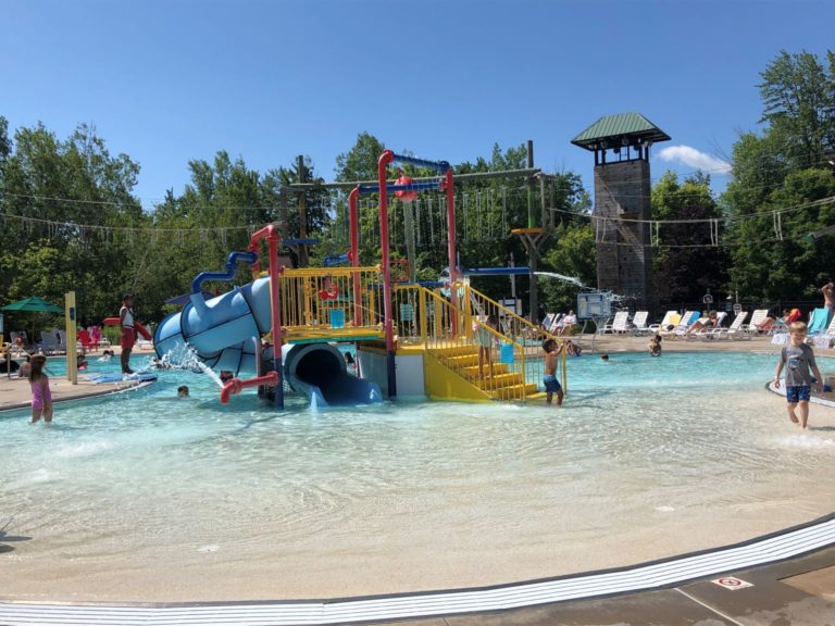 Crystal Mountain Resort in the Summer - Put on Your Party Pants