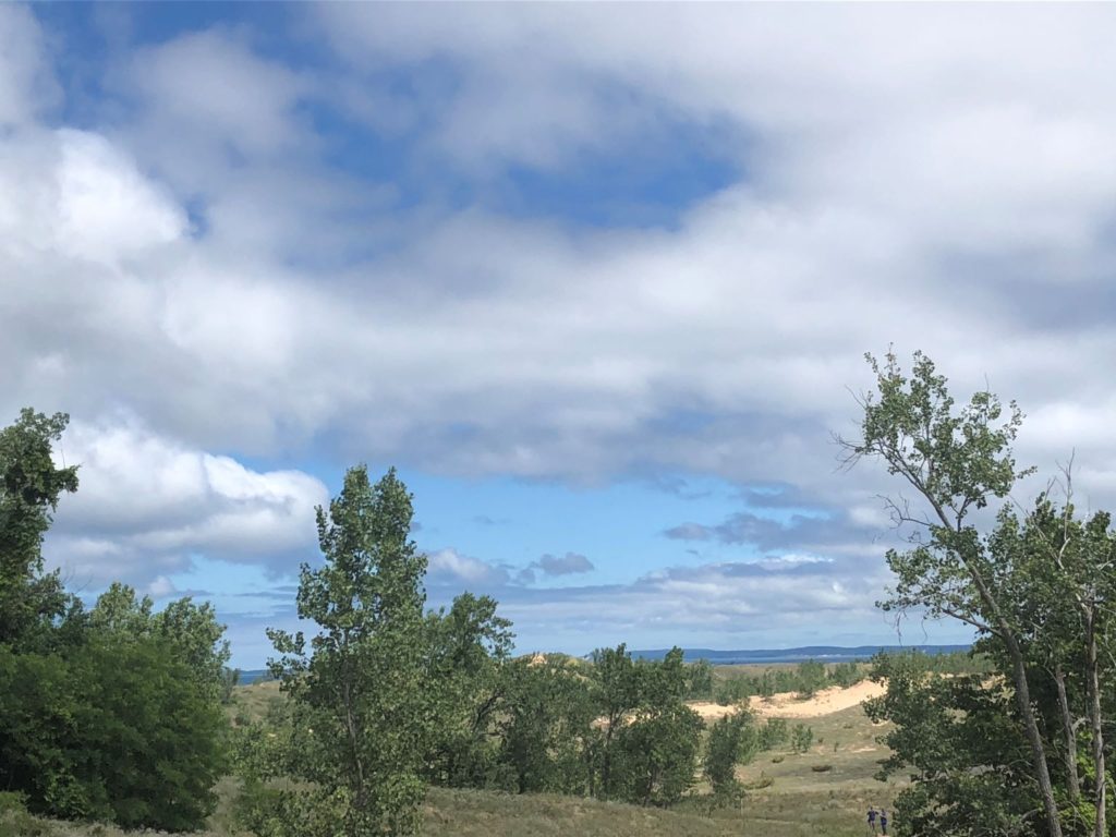 Sleeping Bear Dunes Activities Hiking