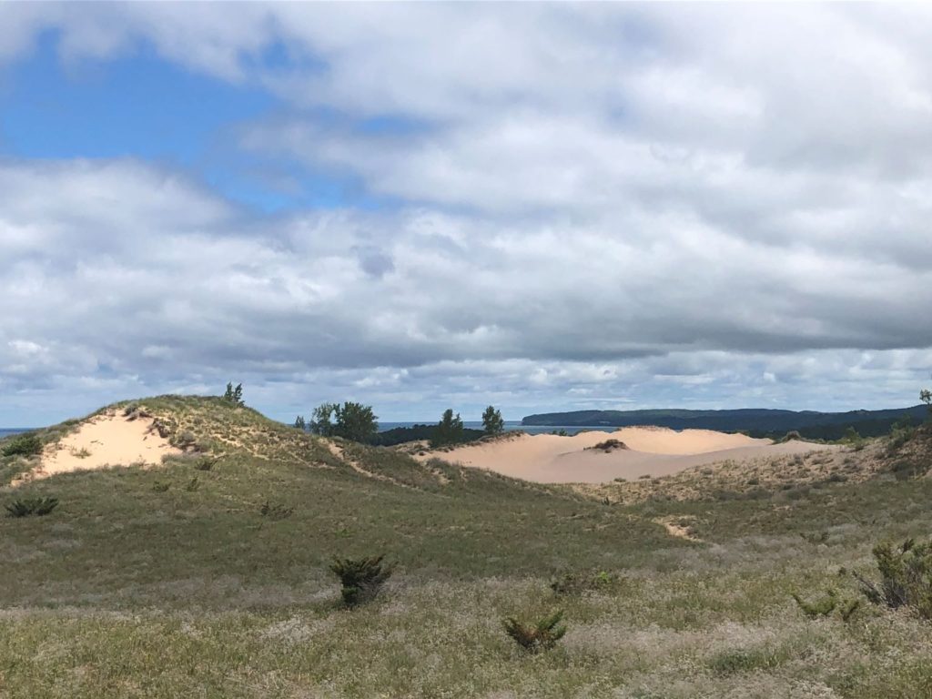 Sleeping Bear Dunes Pictures