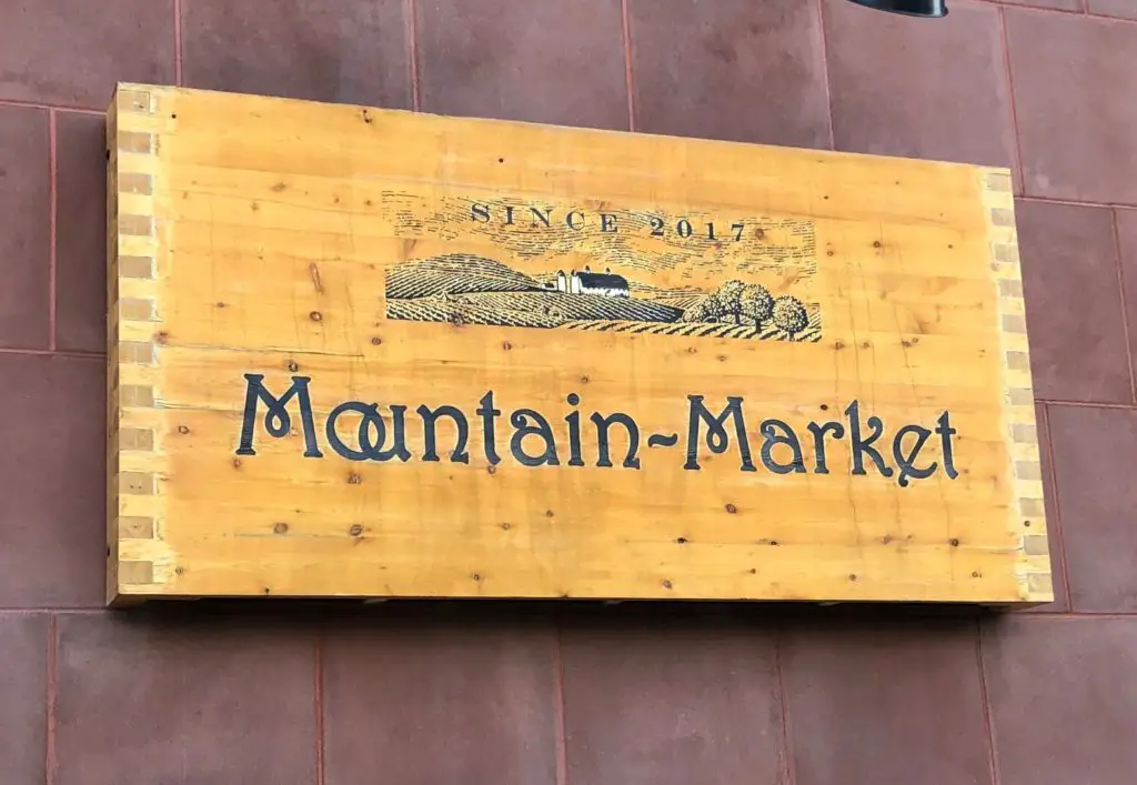 Mountain Market