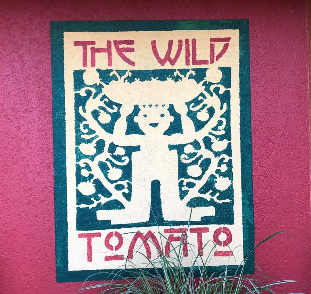 Wild Tomato Restaurant Crystal Mountain