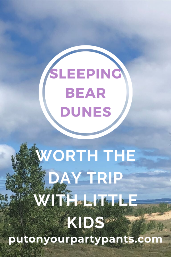 Sleeping Bear Dunes Pin 1