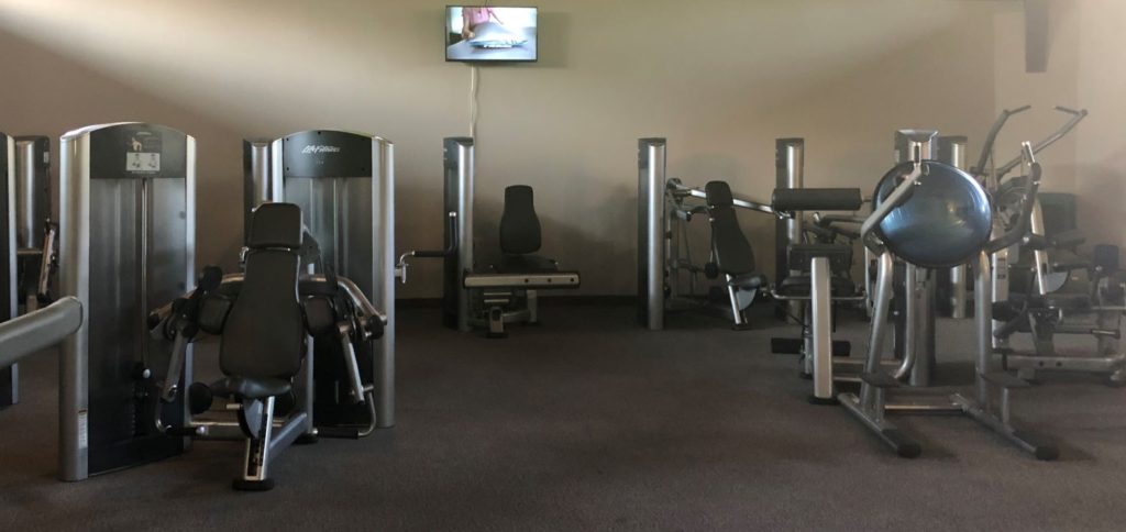 the abbey resort lake geneva fitness center