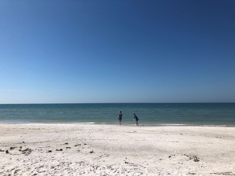 Treasure Island and Madeira Beach