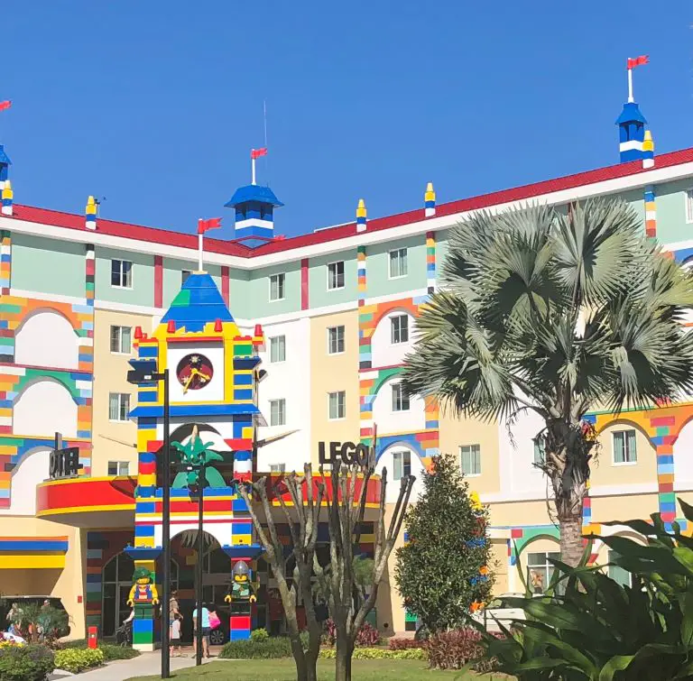 LEGOLAND in Florida Hotel