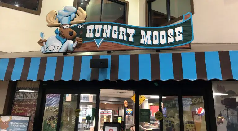 Timber Ridge Lodge Restaurant Hungry Moose
