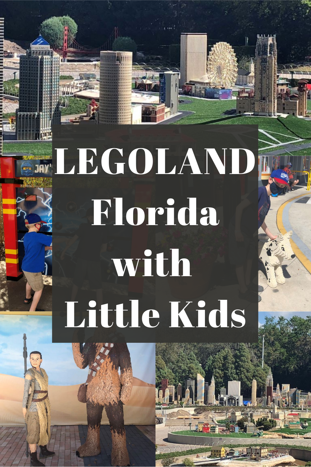 Fast pass best sale legoland florida