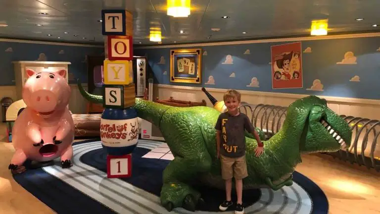 Caribbean Disney Cruise Packing List Toy Story
