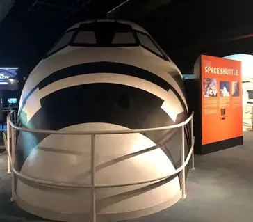 Flight Simulators and Motion Rides - Museum of Science and Industry