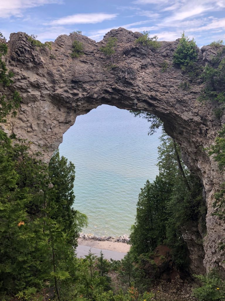 arch rock