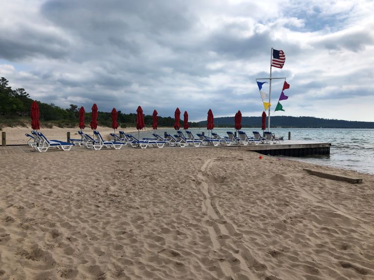 homestead resort sleeping bear dunes