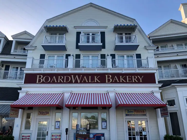 boardwalk bakery