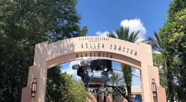 Rock 'n' Roller Coaster Starring Aerosmith Sunset Boulevard Disney's  Hollywood Studios Ride Seating Photos & Advice 