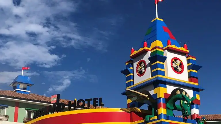 LEGOLAND California Packing List: An Exercise in Self Control