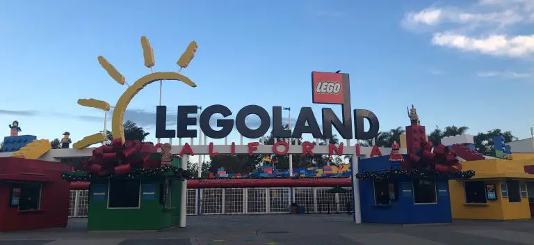 What does legoland do with the mini land sets when they're done with them?  I want to buy one. : r/lego