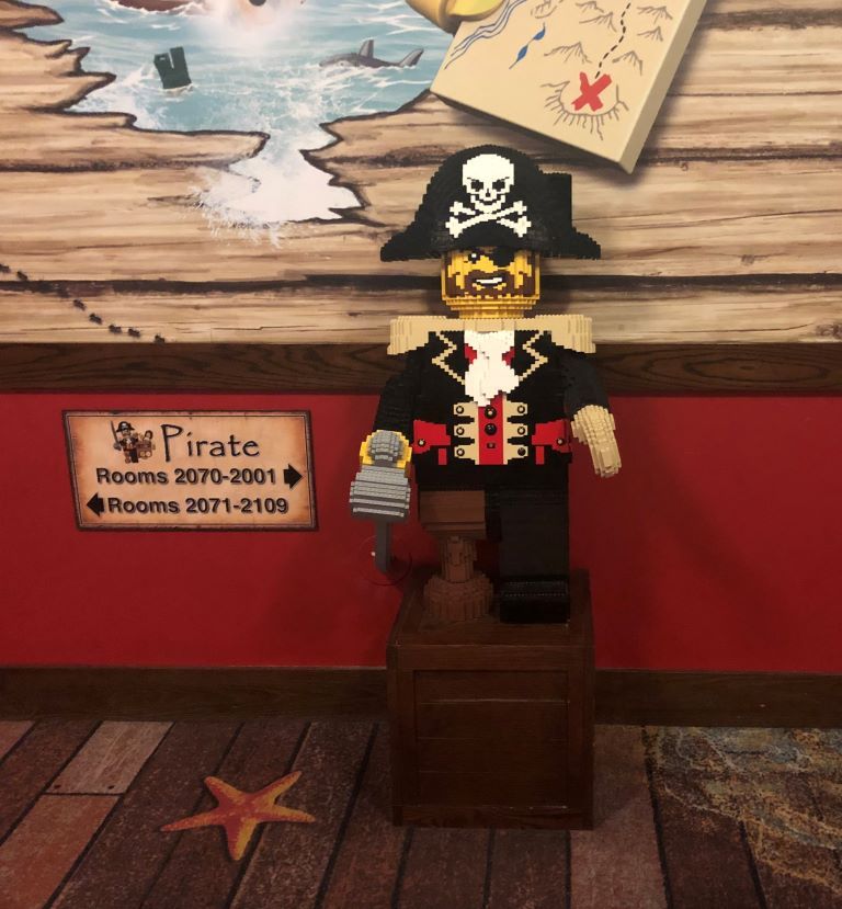 legoland california resort carlsbad pirate