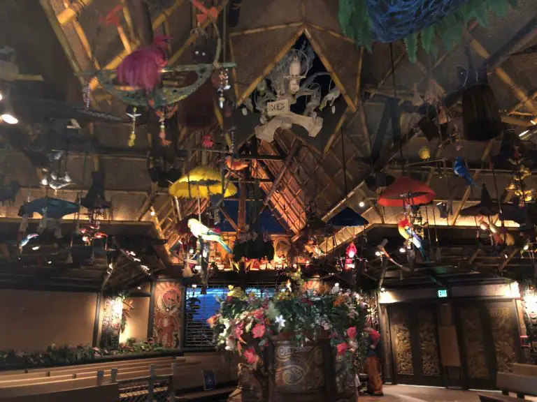 Enchanted Tiki Room