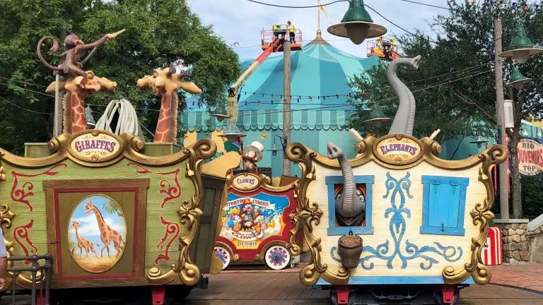 Guide to Magic Kingdom Attractions That Aren't Rides Casey Jr