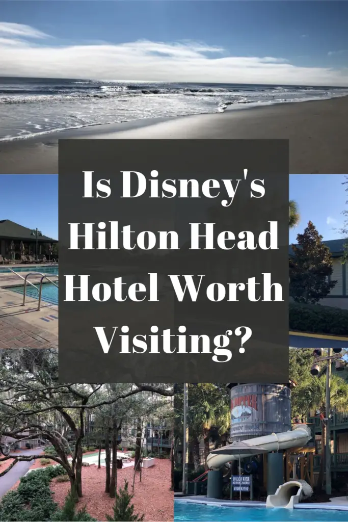 is disney's hilton head hotel worth visiting pin