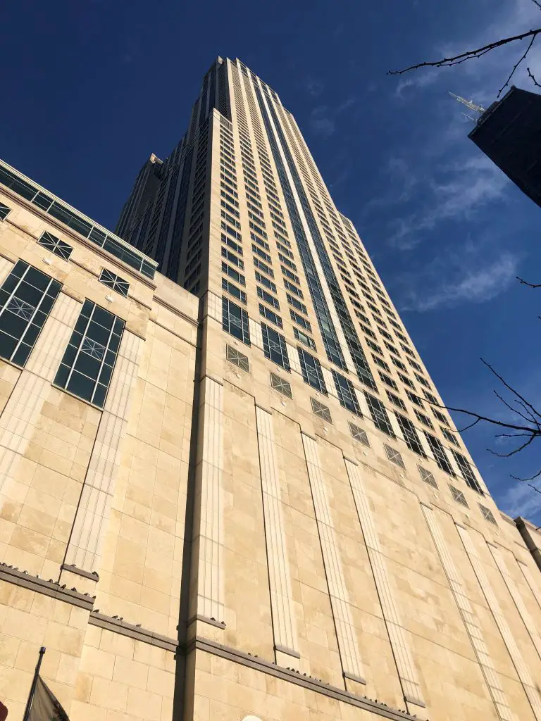 Four Seasons Chicago exterior