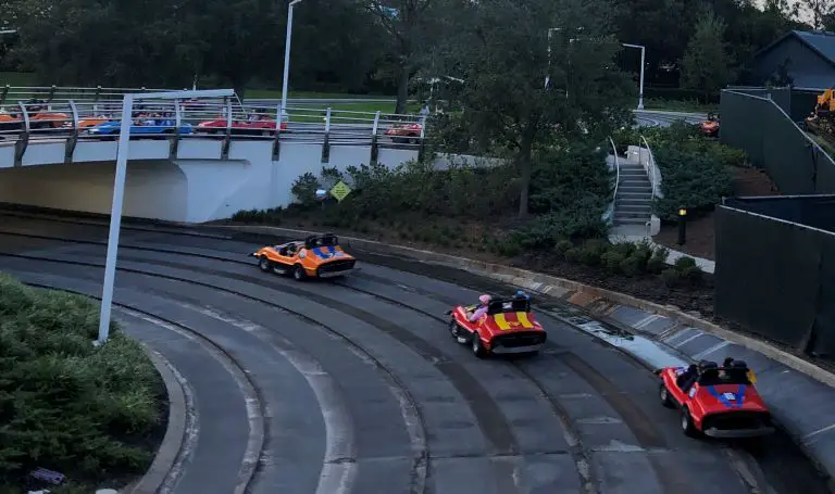 Tomorrowland Speedway