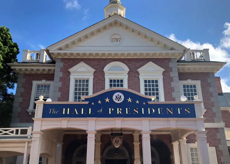 Hall of Presidents