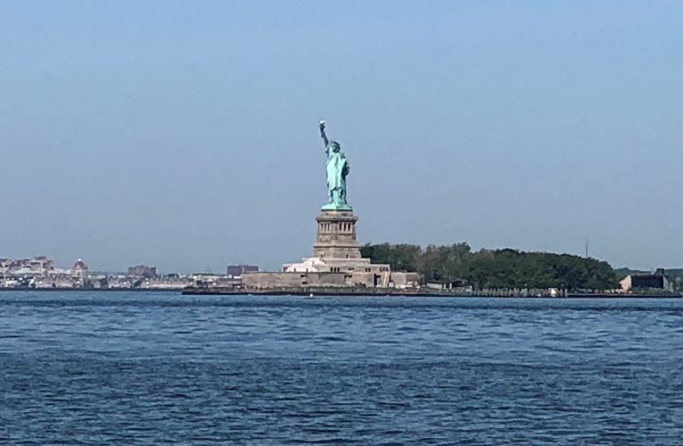 statue of liberty