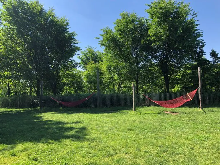 governors island manhattan hammock