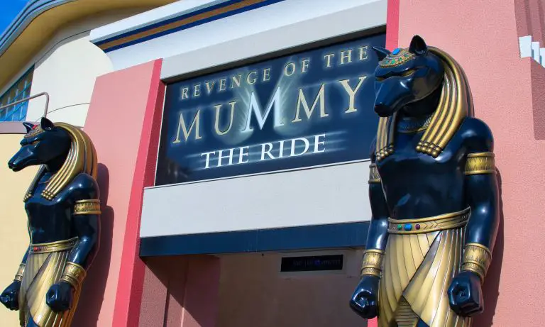 the mummy ride universal hollywood