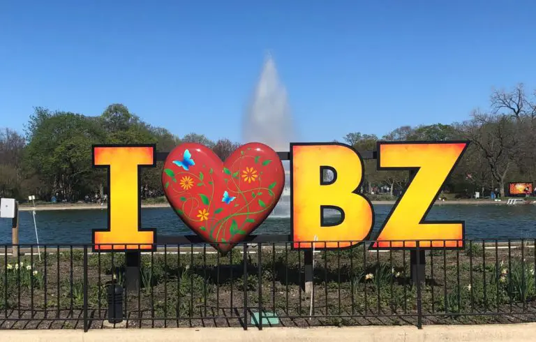 Brookfield Zoo Tips: Visit on a Nice Day